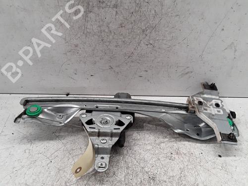 Rear right window mechanism PEUGEOT 308 SW I (4E_, 4H_) 1.6 HDi | BP30021127C25