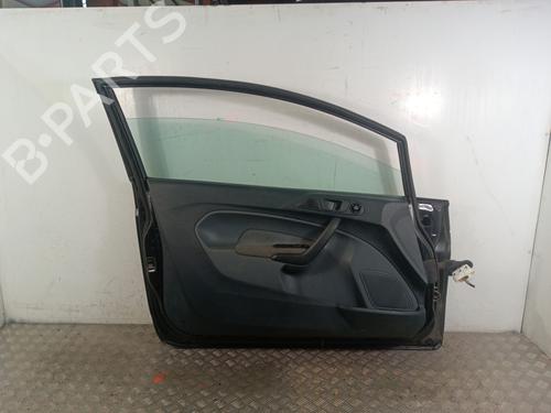 Left front door FORD FIESTA VI (CB1, CCN) 1.4 TDCi | BP30020786C2