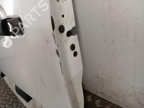 Used Left tailgate Left tailgate CITROËN BERLINGO Box Body/MPV (B9) 1.6 HDi 90 (90 hp) 40056766 40056766