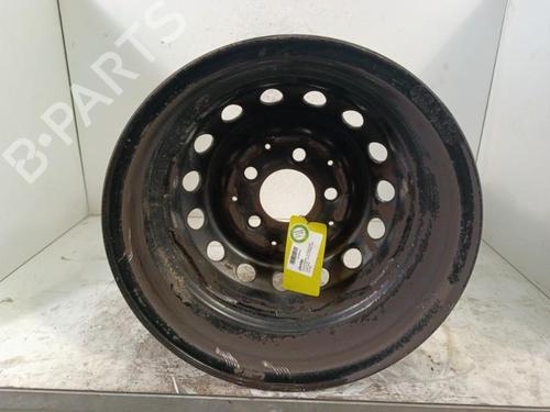 Felge für VW LT 28-46 II Van (2DA, 2DD, 2DH) 2.5 TDI (95 hp) 30024686