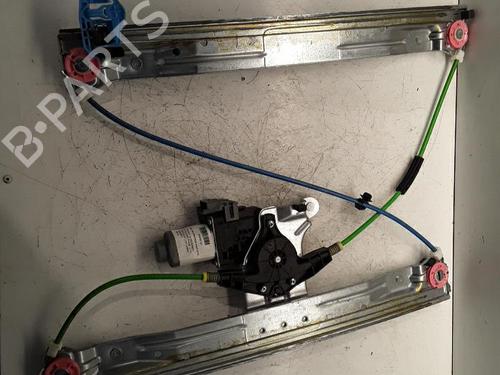 Front right window mechanism CITROËN C3 Picasso (SH_) 1.2 THP 110 (SHHNZ6) | BP30016181C23