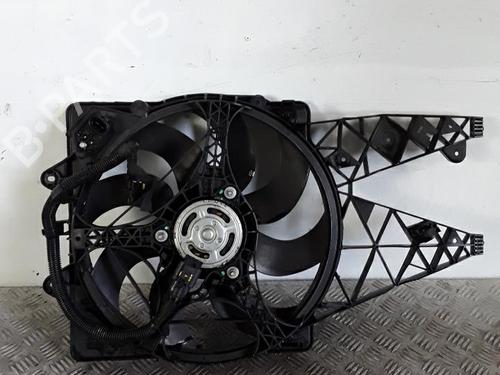 Koelventilatormotor FIAT PUNTO EVO (199_) 1.3 D Multijet (199AXC1A, 199BXC1A, 199AXT1A, 199BXT1A) (75 hp) 30016330
