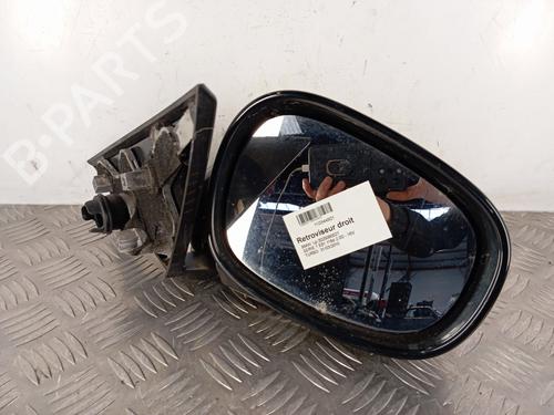 Used Right mirror BMW 1 (E81) 116 d (116 hp) 30012122