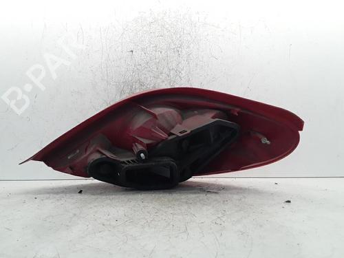 Used Left taillight PEUGEOT 207 CC (WD_) 1.6 HDi (109 hp) 30015767