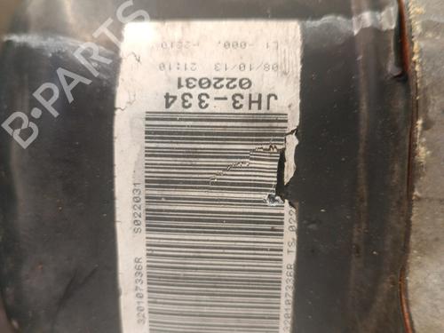 Getriebe RENAULT CLIO IV (BH_) 0.9 TCe 90 (BHNF, BHMA, BHMH, BHJK, BHJR) | BP30008142M3 