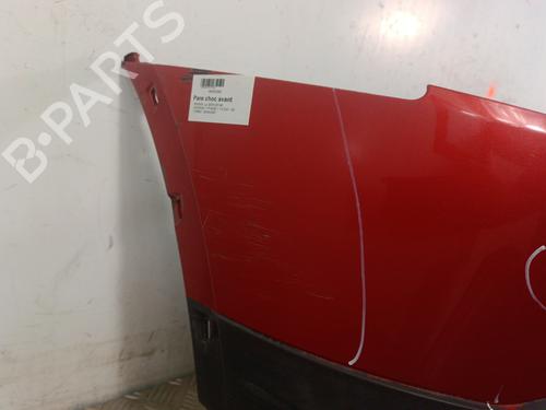 Zderzak przedni NISSAN QASHQAI I (J10, NJ10) 1.5 dCi | BP30015185C7 