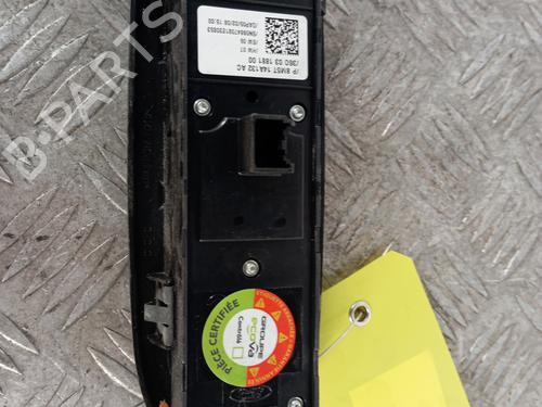 Left front window switch FORD C-MAX (DM2) 1.6 TDCi | BP33692768I27 - Image 2