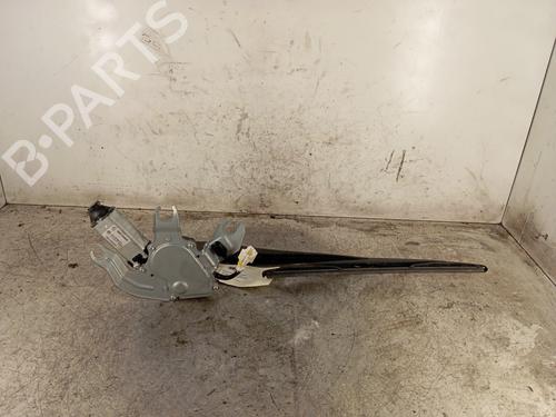 Rear wiper motor PEUGEOT 206 Hatchback (2A/C) 1.1 i | BP30018150M102