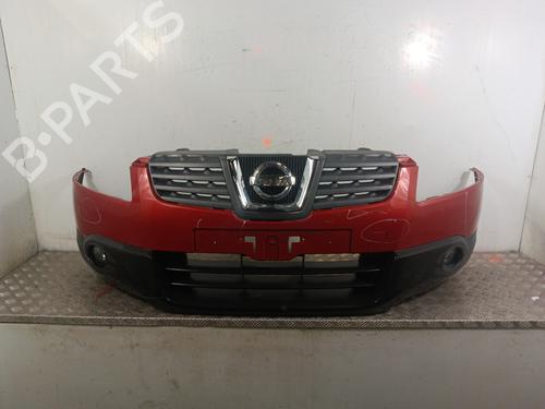 Used Front bumper NISSAN QASHQAI I (J10, NJ10) 1.5 dCi (106 hp) 30015185