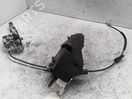 Front left lock CITROËN C4 I (LC_) 1.6 HDi | BP30019306C98