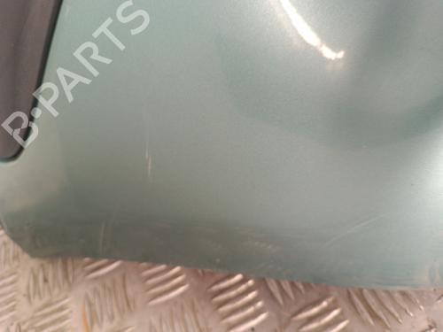 Rear bumper PEUGEOT 206 Hatchback (2A/C) 1.4 i | BP30012188C8 