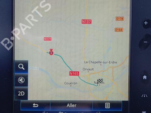 Used Display monitor Display monitor RENAULT MEGANE IV Grandtour (K9A/M/N_) 1.5 dCi 110 (110 hp) 30024036 30024036