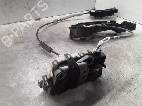 Højre fortil lås OPEL VIVARO C Van (K0) 2.0 (122 hp) 30024014