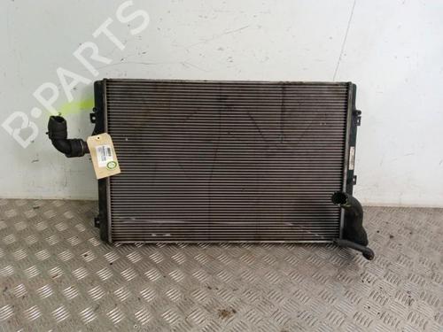 Wasserkühler für VW PASSAT B6 (3C2) 2.0 TDI 16V (140 hp) 30019165