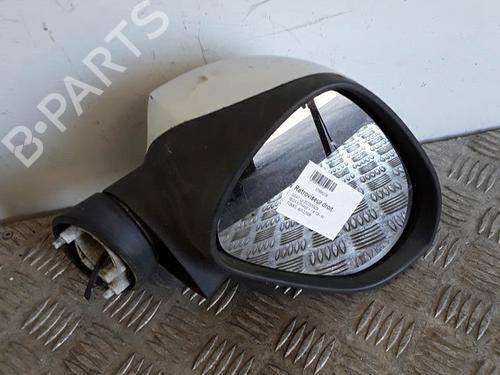 Right mirror SEAT IBIZA IV (6J5, 6P1) 1.4 TDI | BP30016598C27