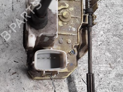 Rear right lock FIAT BRAVO II (198_) 1.4 (198AXA1B) | BP30010882C99 