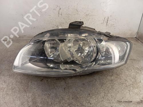 Used Left headlight AUDI A4 B7 Avant (8ED) 2.0 TDI (170 hp) 30020105