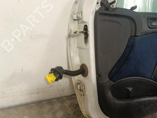 Right front door PEUGEOT 206 Hatchback (2A/C) 1.4 HDi eco 70 | BP30011006C3 