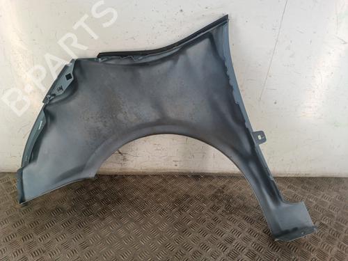 Right front fenders CITROËN C4 Picasso I MPV (UD_) 1.6 HDi | BP30017827C42 