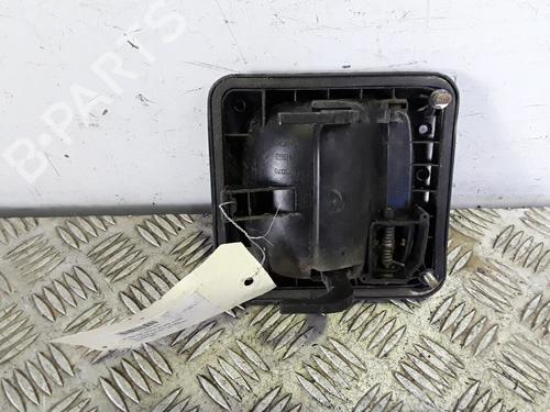 Used Front right exterior door handle PEUGEOT BOXER Van (244) 2.2 HDi (101 hp) 30016753