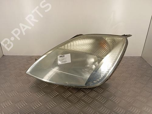 Left headlight FORD FIESTA V (JH_, JD_) 1.4 16V | BP30008025C28 