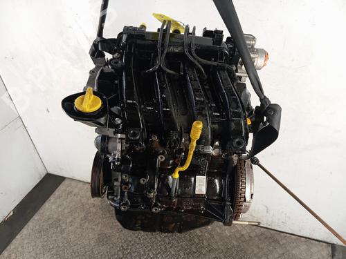 Engine RENAULT MODUS / GRAND MODUS (F/JP0_) 1.2 (JP0C, JP0K, FP0C, FP0K, FP0P, JP0P, JP0T) | BP39761052M1 - Image 2
