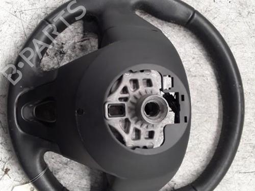 Used Steering wheel RENAULT MEGANE III Hatchback (BZ0/1_, B3_) 1.5 dCi (BZ09, BZ0D, BZ1W, BZ29, BZ14) (110 hp) 30019298