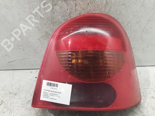 Używane Lampa tylna prawa RENAULT TWINGO I (C06_) 1.2 (C066, C068) (58 hp) 30019357