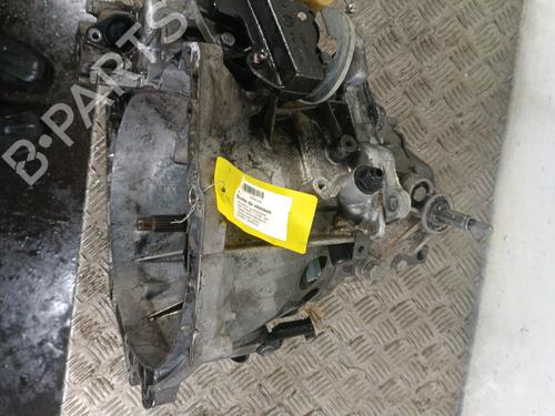 Gearbox PEUGEOT 308 I (4A_, 4C_) 1.6 HDi | BP30018358M3