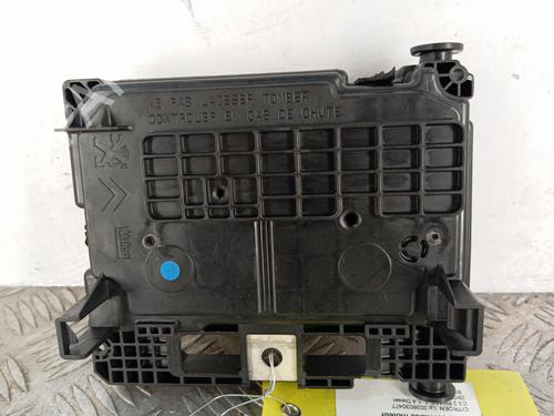 Used Fuse box Fuse box CITROËN C3 II (SC_) 1.4 HDi 70 (SC8HZC, SC8HR0, SC8HP4) (68 hp) 33850522 33850522