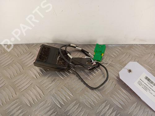 Sikkerhedssele-spænde DACIA DUSTER (HS_) 1.5 dCi (86 hp) 30023361