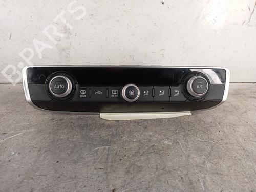 AC-Styringsenhed/Manøvreenhed AUDI A3 Sportback (8VA, 8VF) 1.6 TDI (105 hp) 30010599