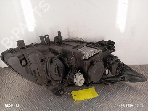 Left headlight RENAULT LAGUNA III (BT0/1) 1.5 dCi (BT00, BT0A, BT0T, BT1J) | BP40014157C28 - Image 2
