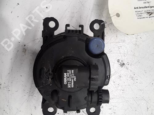 Mistlamp links RENAULT LAGUNA II (BG0/1_) 1.9 dCi (BG1A, BG1W, BG0G) | BP30023806C30