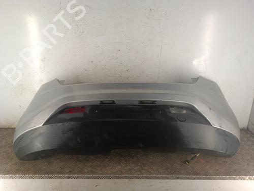 Used Rear bumper FIAT BRAVO II (198_) 1.6 D Multijet (198AXL1B) (120 hp) 30457570