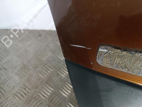 Front bumper DACIA DUSTER (HS_) 1.5 dCi | BP32339478C7