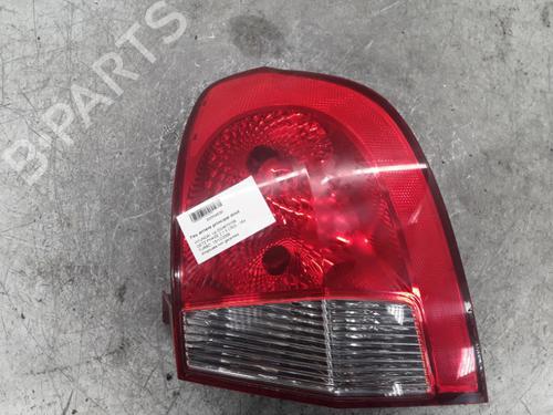 Used Right taillight HYUNDAI GETZ (TB) 1.5 CRDi (88 hp) 30012990
