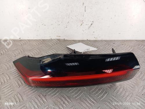 Left tailgate light CITROËN C4 III (BA_, BB_, BC_) 1.2 PureTech 130 (BAHNSA, BAHNSB) | BP39550299C79 - Image 2
