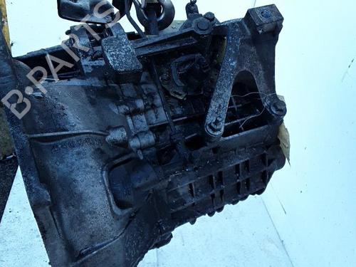 Used Gearbox Gearbox FORD FOCUS II (DA_, HCP, DP) 1.6 TDCi (90 hp) 30016673 30016673