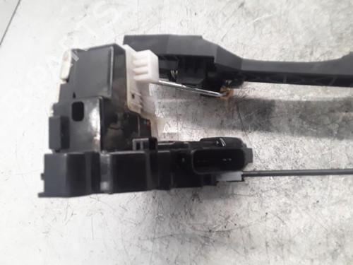 Used Front right lock HYUNDAI i20 II (GB, IB) 1.1 CRDi (75 hp) 30019412