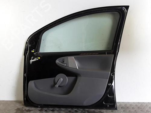 Dør høyre foran CITROËN C1 (PM_, PN_) 1.0 (68 hp) 30022185