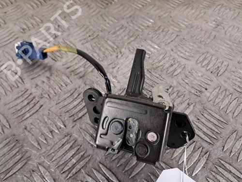Used Tailgate lock TOYOTA YARIS (_P9_) 1.0 VVT-i (KSP90_, KSP90R) (69 hp) 30847534
