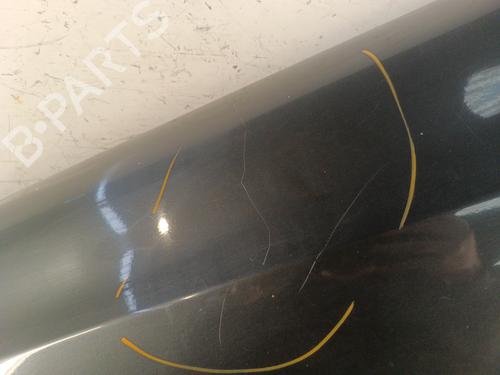 Left front fenders MERCEDES-BENZ E-CLASS (W211) E 220 CDI (211.006) | BP30011905C41