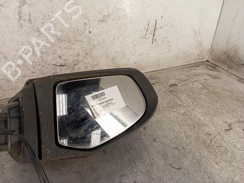 Used Left mirror MERCEDES-BENZ A-CLASS (W169) A 170 (169.032, 169.332) (116 hp) 30014215