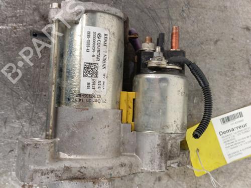 Used Starter RENAULT CLIO V (B7_) 1.0 TCe 90 (B7MT) (91 hp) 30010676