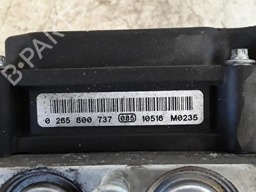 Used ABS pump RENAULT MASTER III Van (FV) 2.3 dCi 100 FWD (FV0A, FV0B, FV0G, FV0K, FV0H) (101 hp) 30016549