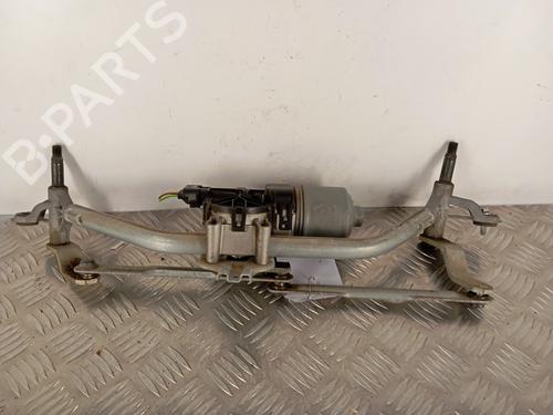 Ruitenwissermotor voor PEUGEOT 207 (WA_, WC_) 1.4 HDi (68 hp) 30011895