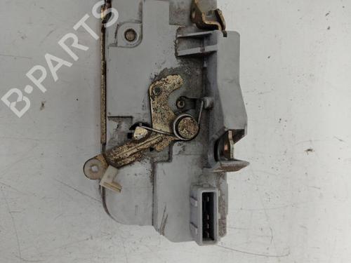 Rear left lock PEUGEOT 206 SW (2E/K) 1.4 HDi | BP30027026C100 