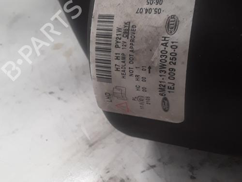 Left headlight FORD S-MAX (WA6) 1.8 TDCi | BP30026176C28