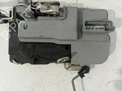 Used Front left lock PEUGEOT 206+ (2L_, 2M_) 1.1 (60 hp) 30016283